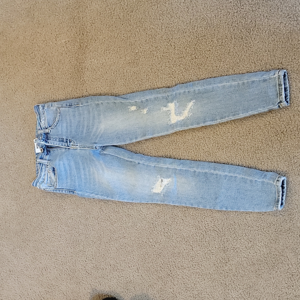 Wax Jeans